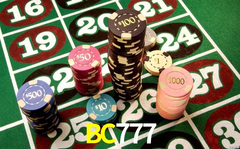 Acceso seguro de inicio de sesión BC777 para jugadores en México